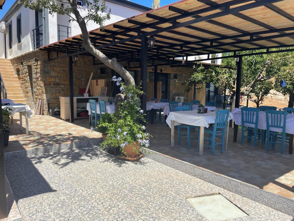 Imbrossa Hotel İmroz Zewnętrze zdjęcie