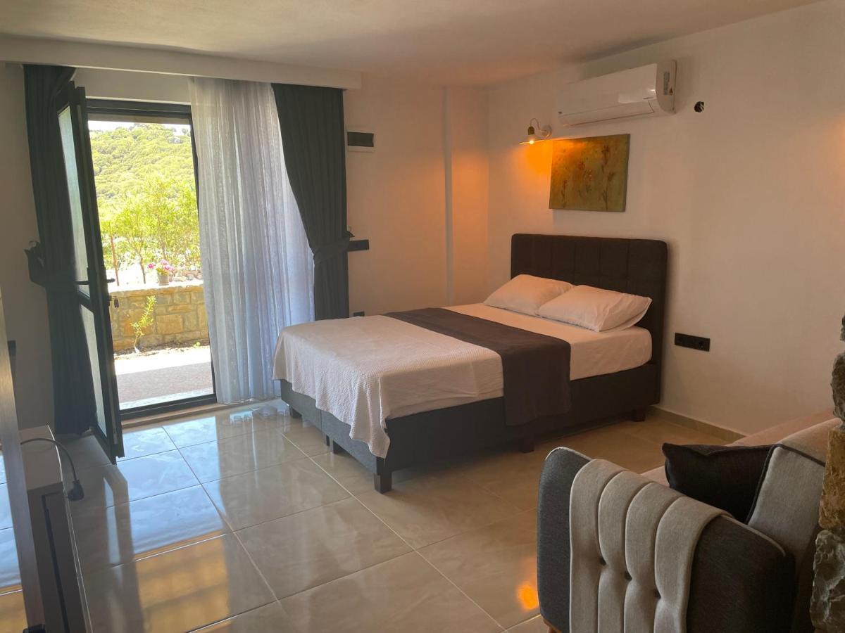 Imbrossa Hotel İmroz Zewnętrze zdjęcie