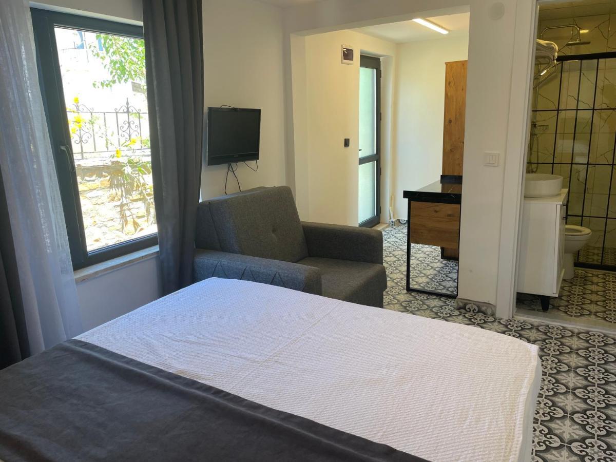 Imbrossa Hotel İmroz Zewnętrze zdjęcie