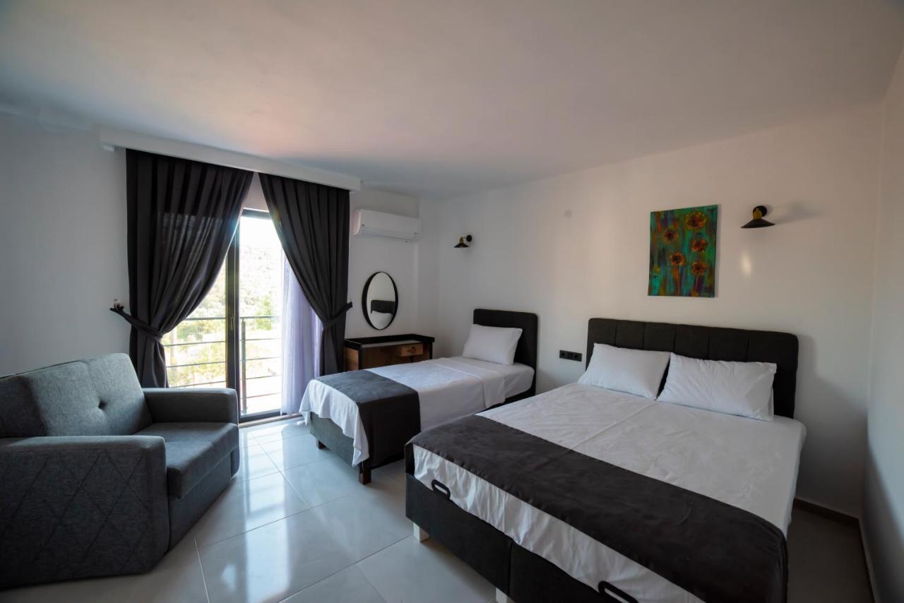 Imbrossa Hotel İmroz Zewnętrze zdjęcie
