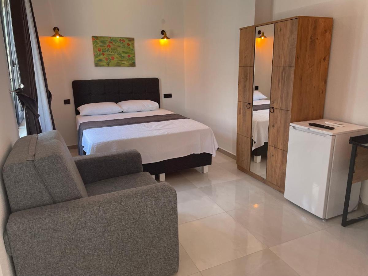Imbrossa Hotel İmroz Zewnętrze zdjęcie