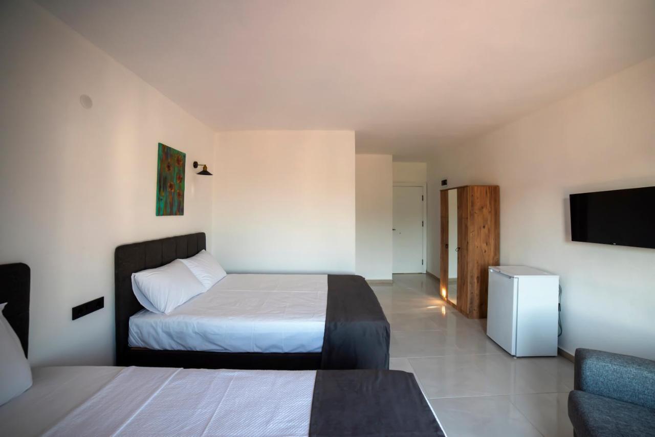 Imbrossa Hotel İmroz Zewnętrze zdjęcie