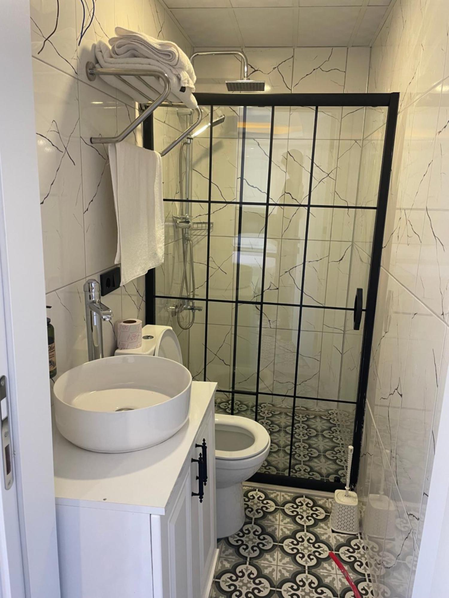 Imbrossa Hotel İmroz Pokój zdjęcie