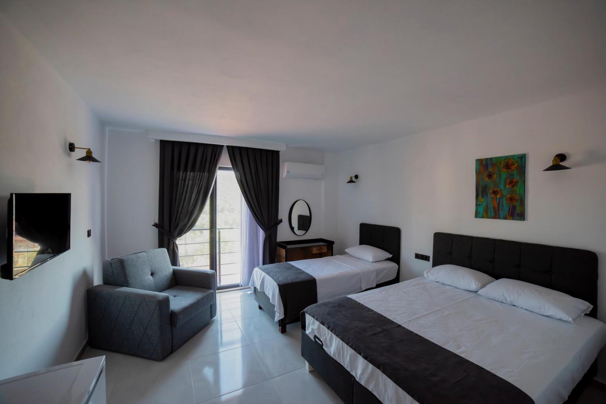 Imbrossa Hotel İmroz Pokój zdjęcie