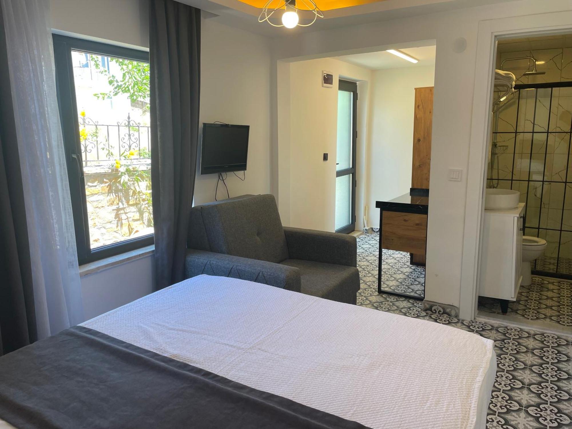 Imbrossa Hotel İmroz Pokój zdjęcie
