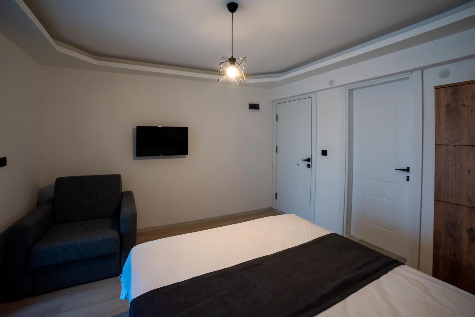 Imbrossa Hotel İmroz Pokój zdjęcie